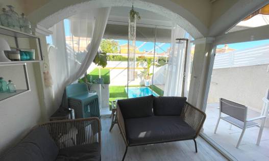 Bestaand - Townhouse / Semi-detached - Torre de la Horadada - Torre de La Horadada - Town