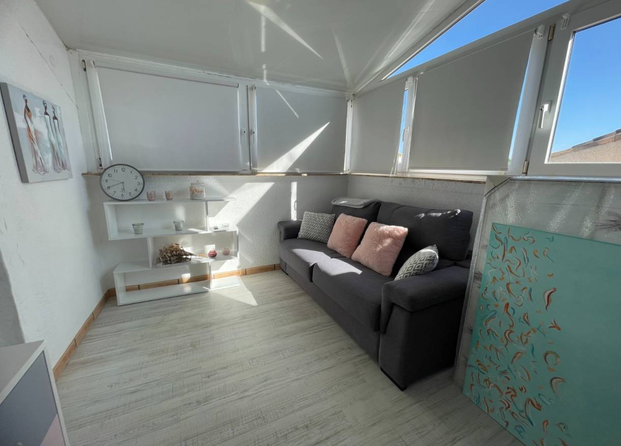 Bestaand - Townhouse / Semi-detached - Torre de la Horadada - Torre de La Horadada - Town