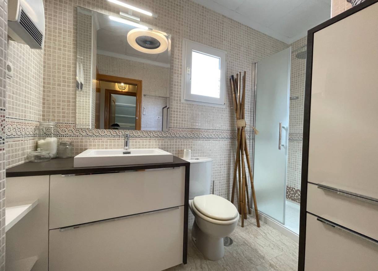 Bestaand - Townhouse / Semi-detached - Torre de la Horadada - Torre de La Horadada - Town