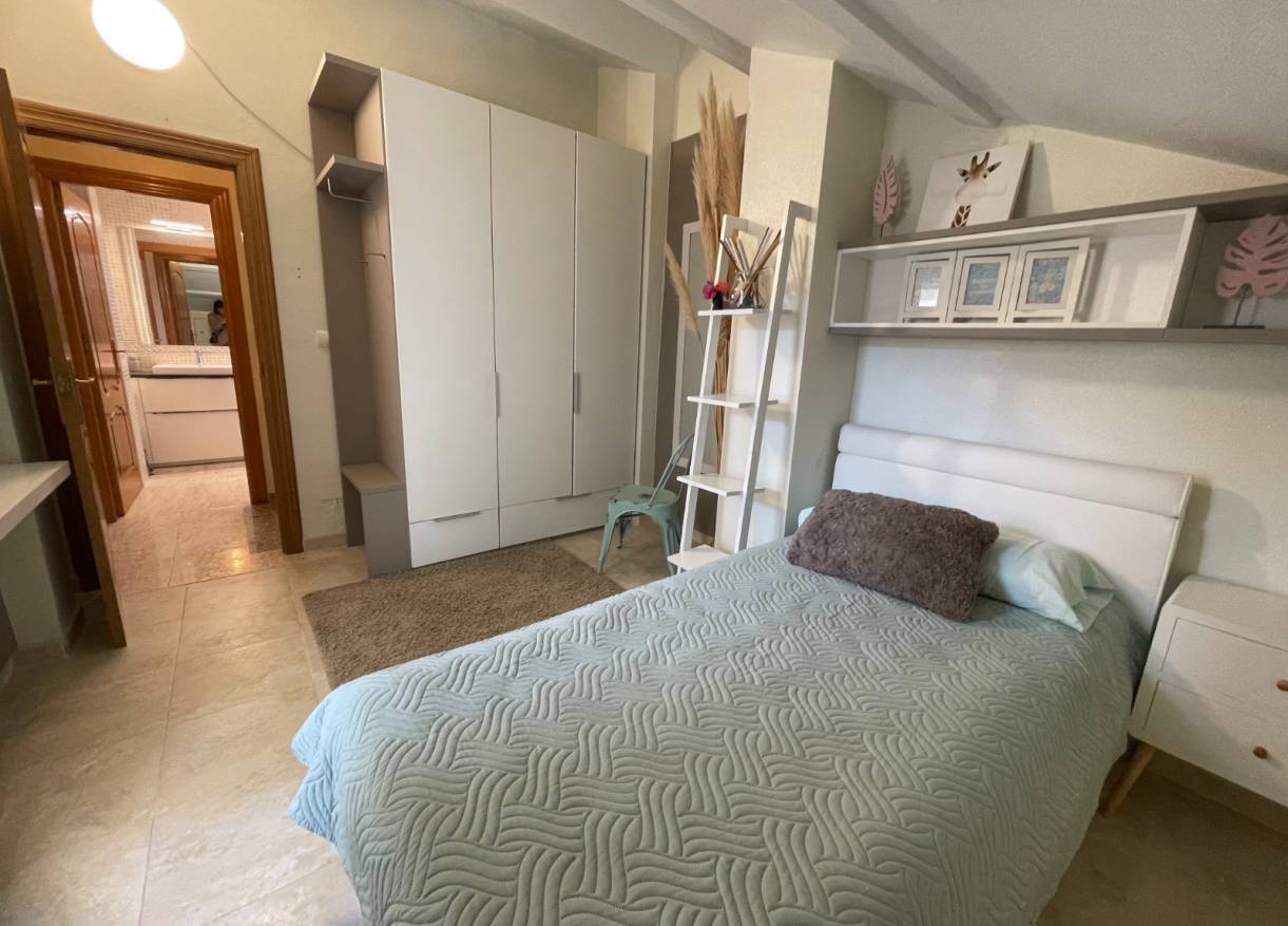 Bestaand - Townhouse / Semi-detached - Torre de la Horadada - Torre de La Horadada - Town