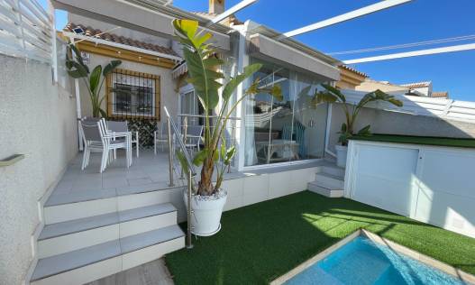 Bestaand - Townhouse / Semi-detached - Torre de la Horadada - Torre de La Horadada - Town