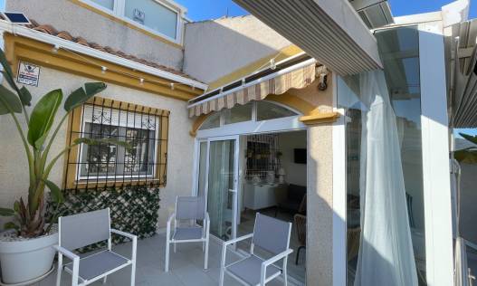 Bestaand - Townhouse / Semi-detached - Torre de la Horadada - Torre de La Horadada - Town