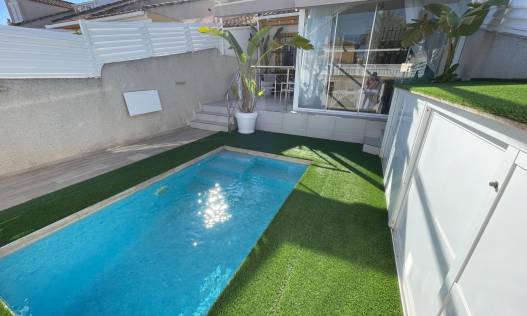 Bestaand - Townhouse / Semi-detached - Torre de la Horadada - Torre de La Horadada - Town
