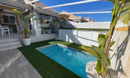 Bestaand - Townhouse / Semi-detached - Torre de la Horadada - Torre de La Horadada - Town
