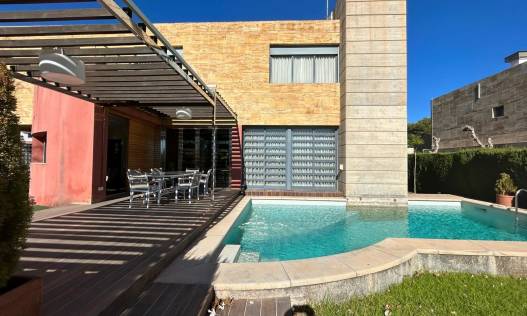 Bestaand - Villa - Orihuela Costa - Dehesa de Campoamor