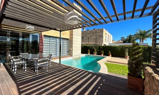 Bestaand - Villa - Orihuela Costa - Dehesa de Campoamor