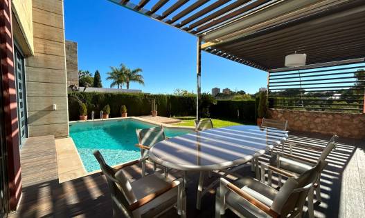 Bestaand - Villa - Orihuela Costa - Dehesa de Campoamor