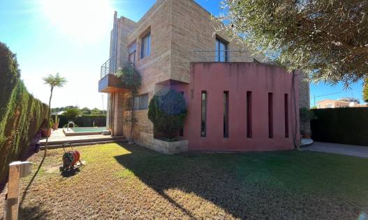Bestaand - Villa - Orihuela Costa - Dehesa de Campoamor