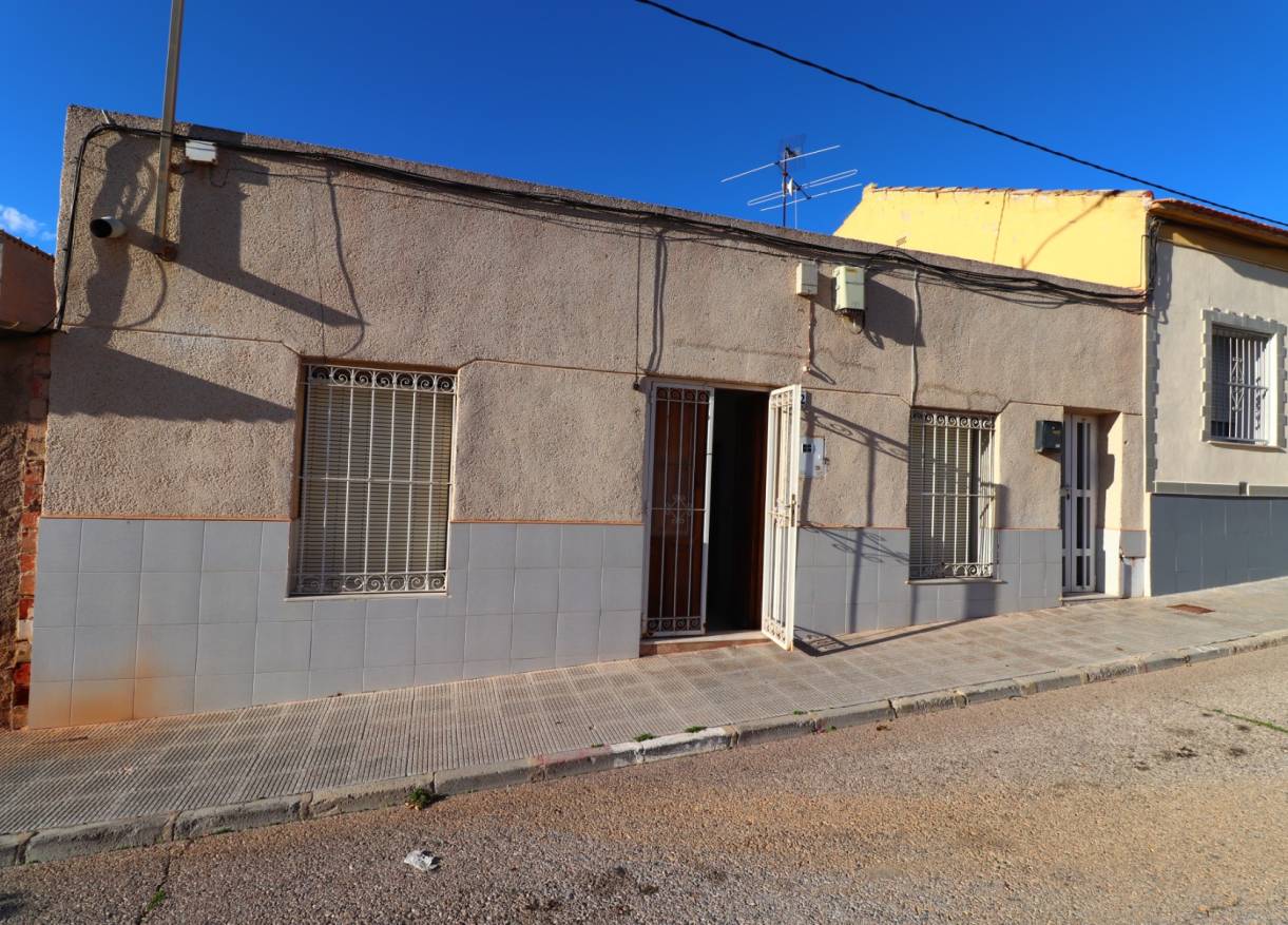Bestaand - Townhouse / Semi-detached - Benijófar - Benijofar - Village