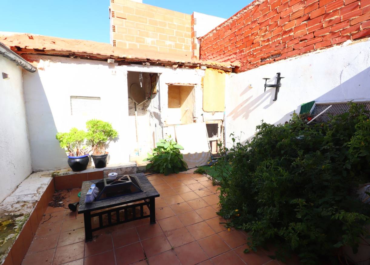 Bestaand - Townhouse / Semi-detached - Benijófar - Benijofar - Village