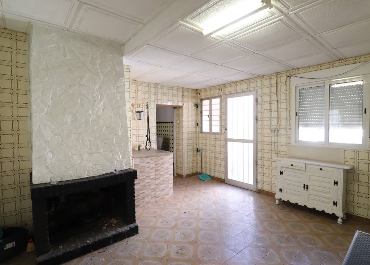 Bestaand - Townhouse / Semi-detached - Benijófar - Benijofar - Village