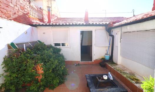 Bestaand - Townhouse / Semi-detached - Benijófar - Benijofar - Village