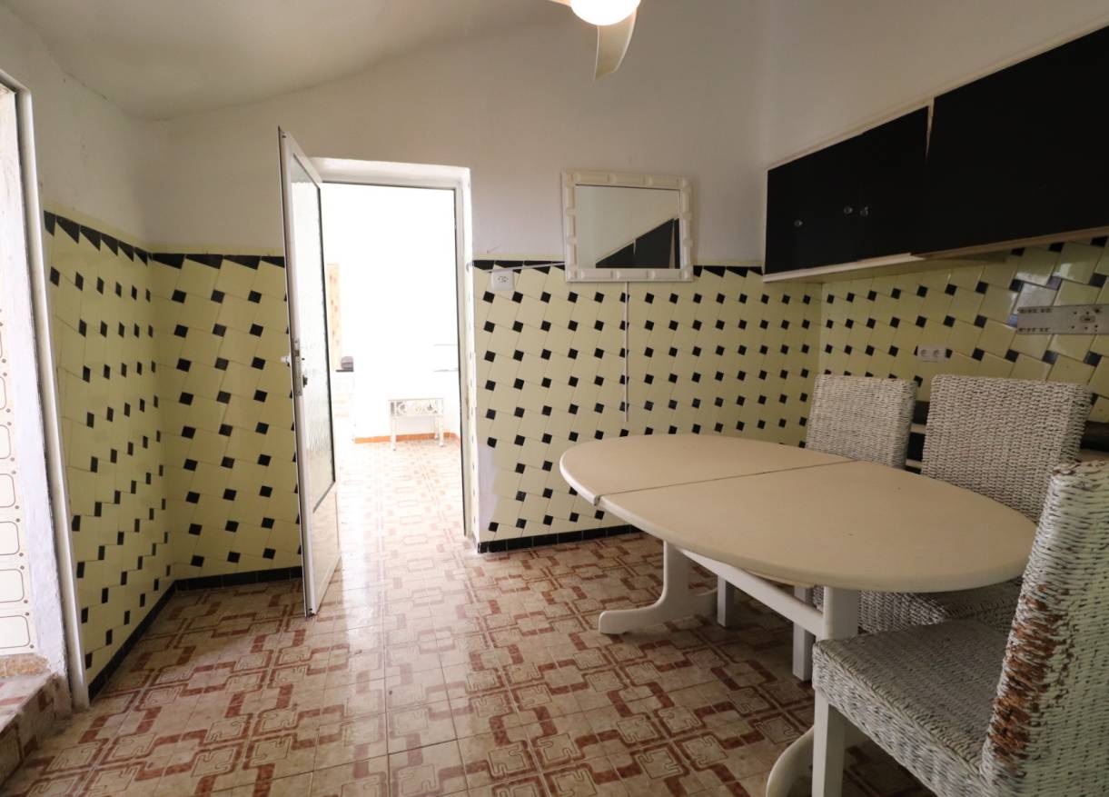 Bestaand - Townhouse / Semi-detached - Benijófar - Benijofar - Village