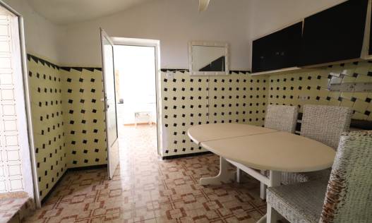 Bestaand - Townhouse / Semi-detached - Benijófar - Benijofar - Village