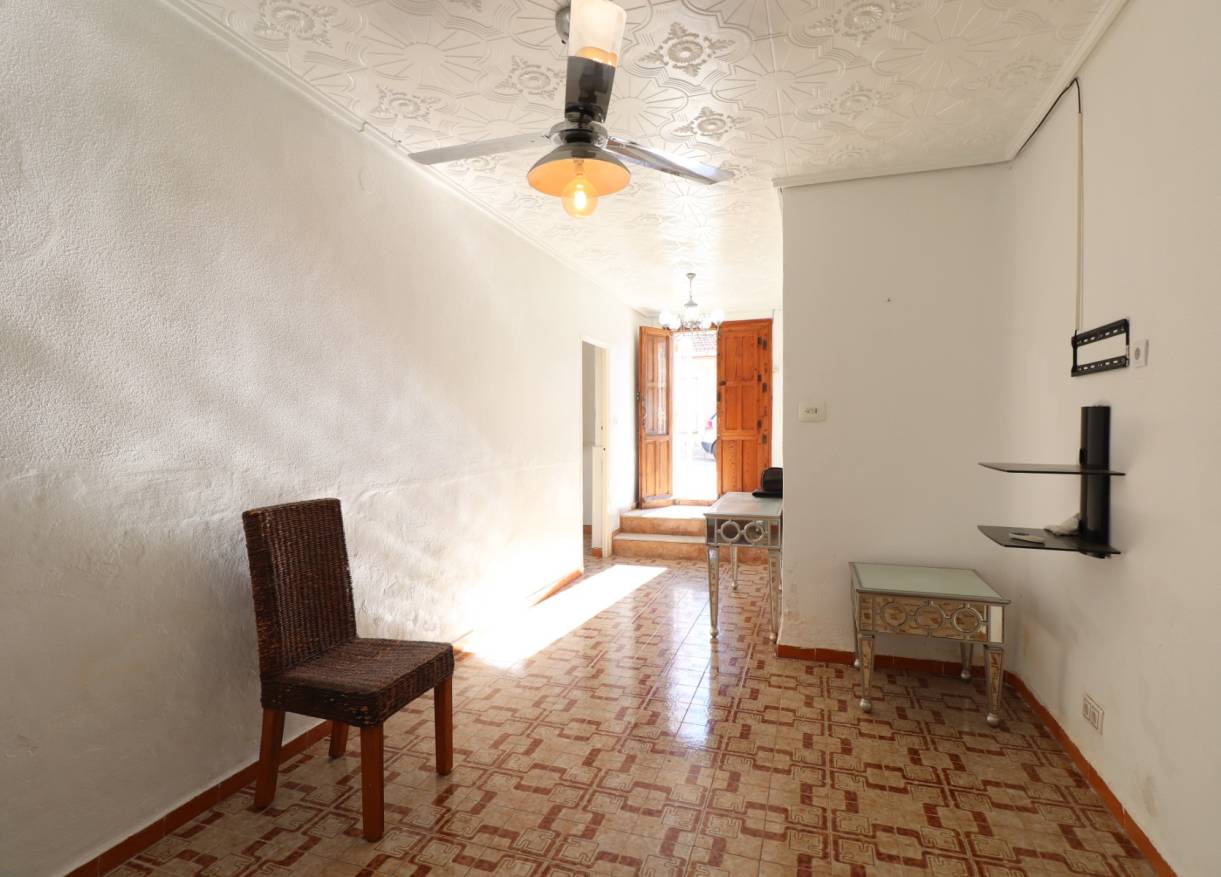 Bestaand - Townhouse / Semi-detached - Benijófar - Benijofar - Village