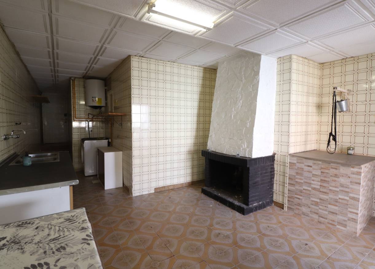 Bestaand - Townhouse / Semi-detached - Benijófar - Benijofar - Village