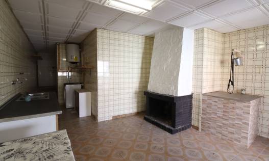 Bestaand - Townhouse / Semi-detached - Benijófar - Benijofar - Village