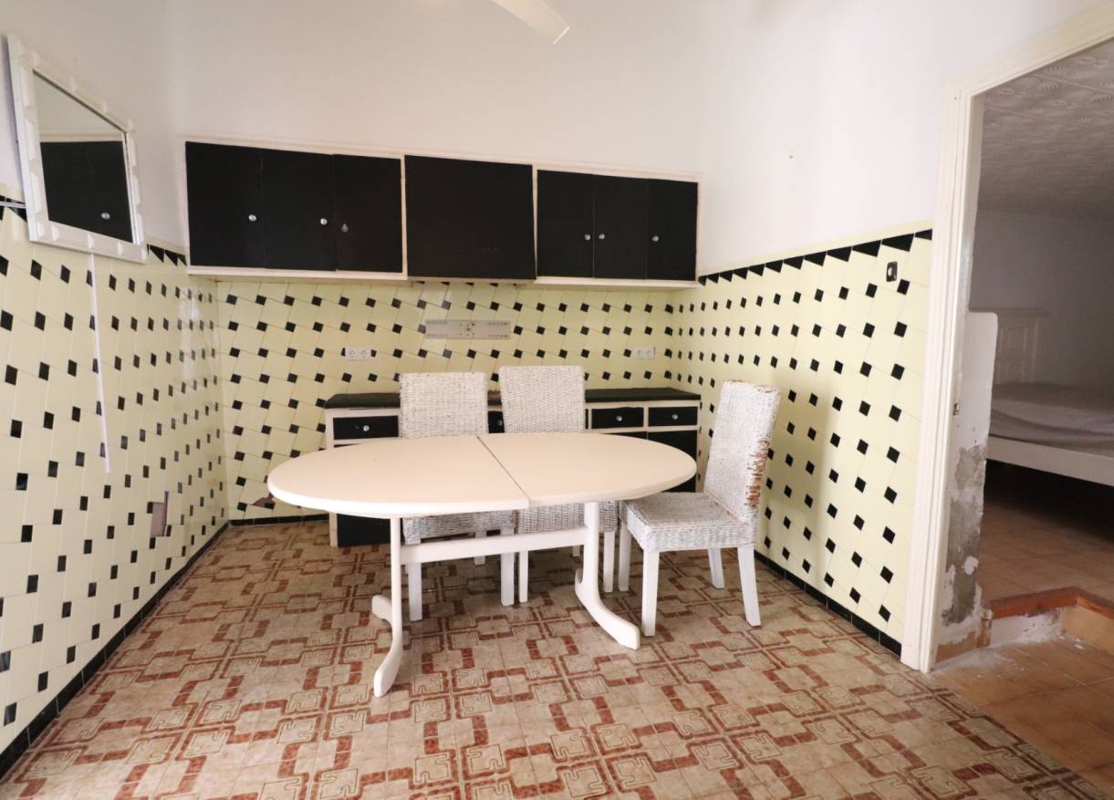 Bestaand - Townhouse / Semi-detached - Benijófar - Benijofar - Village