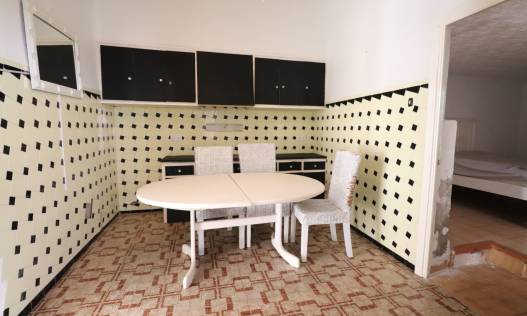 Bestaand - Townhouse / Semi-detached - Benijófar - Benijofar - Village