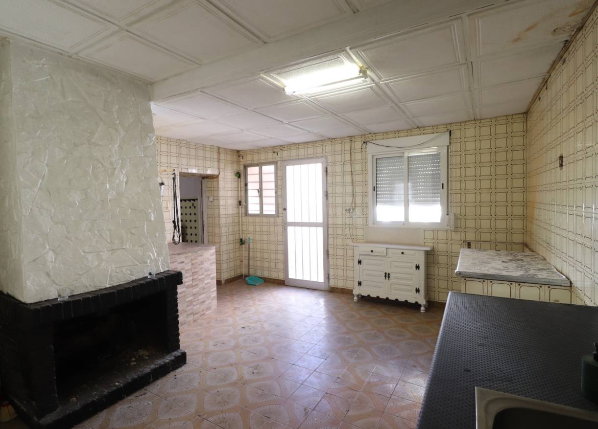 Bestaand - Townhouse / Semi-detached - Benijófar - Benijofar - Village