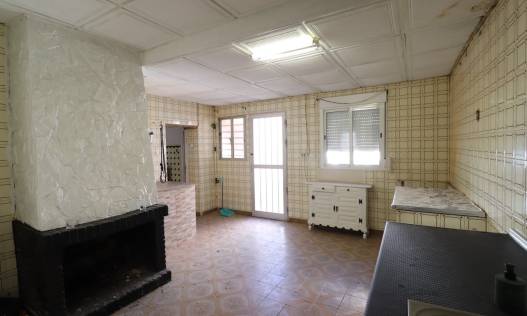Bestaand - Townhouse / Semi-detached - Benijófar - Benijofar - Village