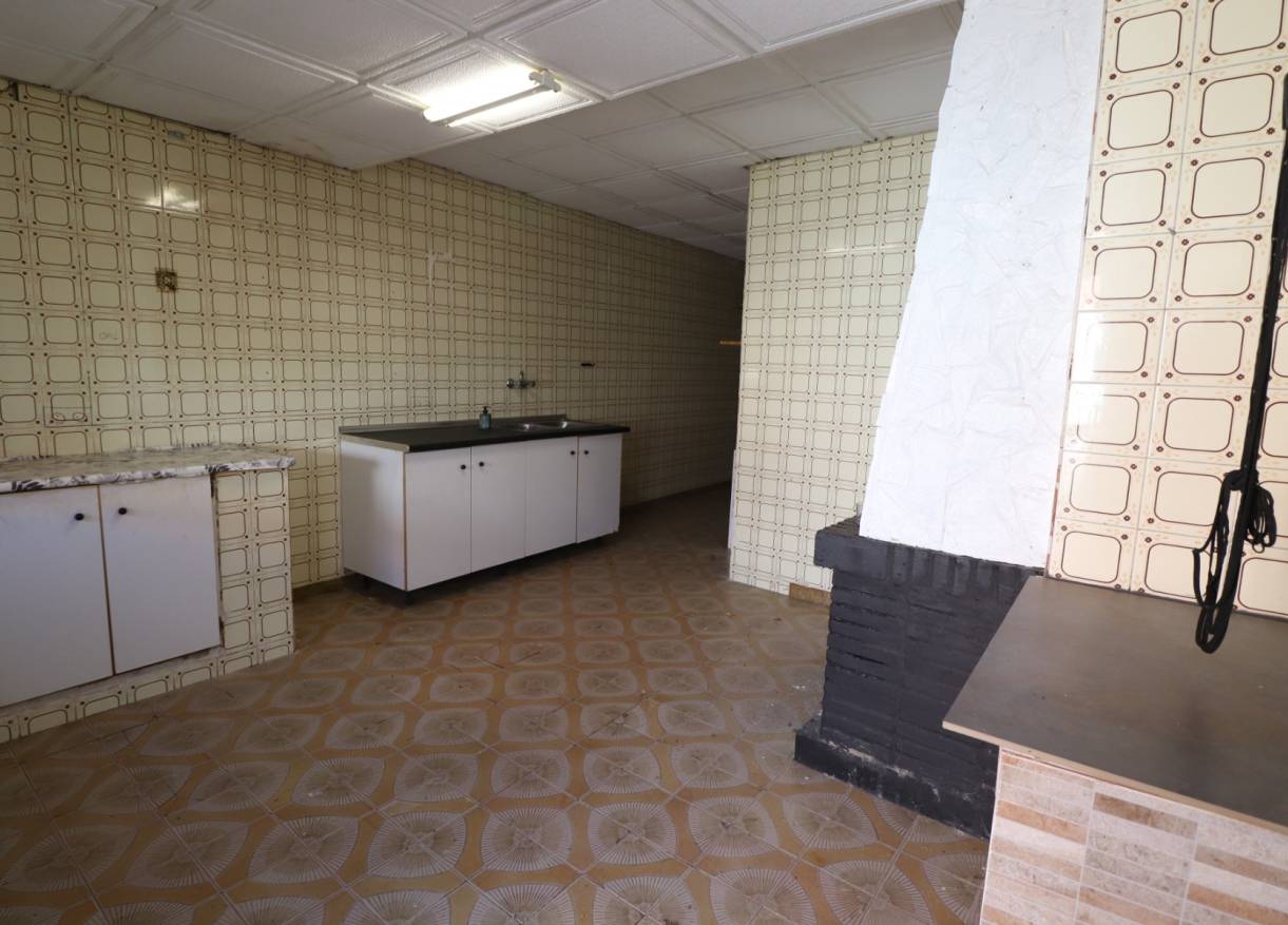 Bestaand - Townhouse / Semi-detached - Benijófar - Benijofar - Village