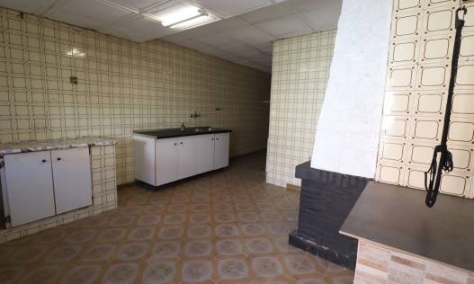 Bestaand - Townhouse / Semi-detached - Benijófar - Benijofar - Village