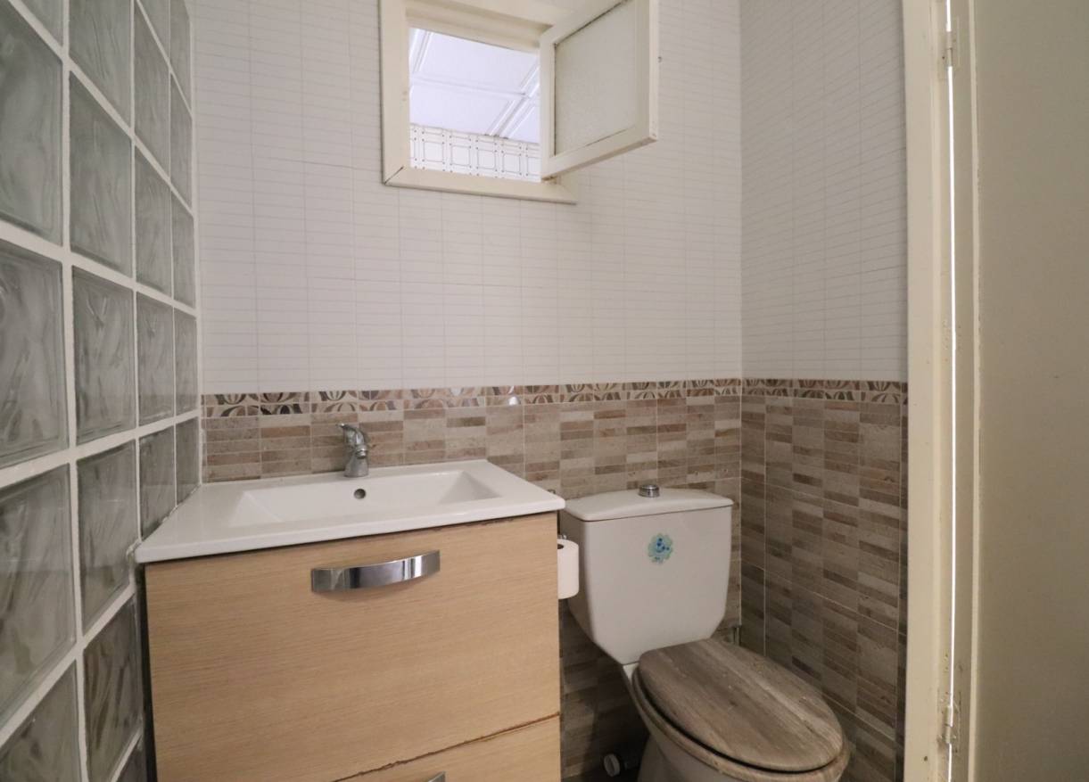 Bestaand - Townhouse / Semi-detached - Benijófar - Benijofar - Village