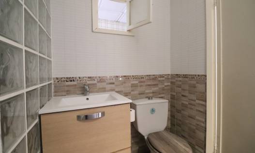 Bestaand - Townhouse / Semi-detached - Benijófar - Benijofar - Village