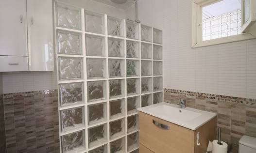 Bestaand - Townhouse / Semi-detached - Benijófar - Benijofar - Village