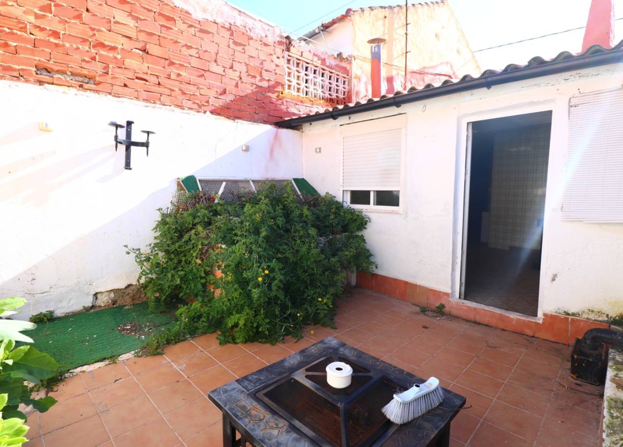 Bestaand - Townhouse / Semi-detached - Benijófar - Benijofar - Village