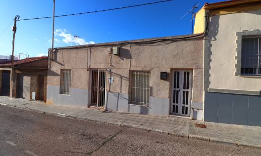 Bestaand - Townhouse / Semi-detached - Benijófar - Benijofar - Village