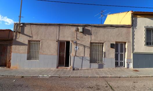 Bestaand - Townhouse / Semi-detached - Benijófar - Benijofar - Village