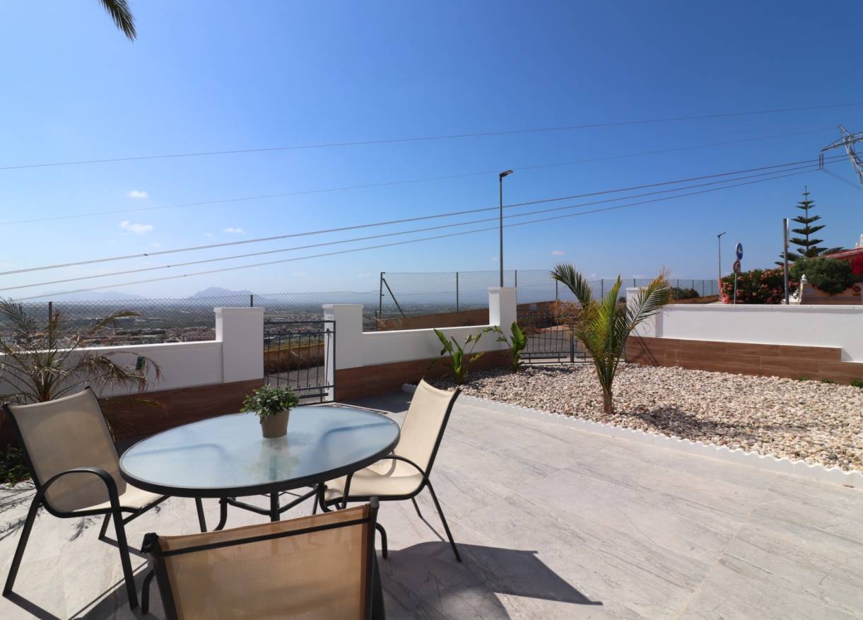 Bestaand - Townhouse / Semi-detached - Ciudad Quesada - Ciudad Quesada - Town