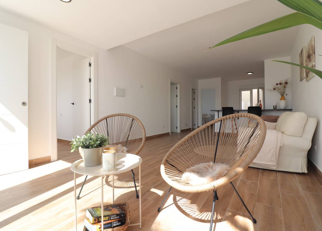 Bestaand - Townhouse / Semi-detached - Ciudad Quesada - Ciudad Quesada - Town