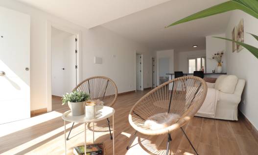 Bestaand - Townhouse / Semi-detached - Ciudad Quesada - Ciudad Quesada - Town