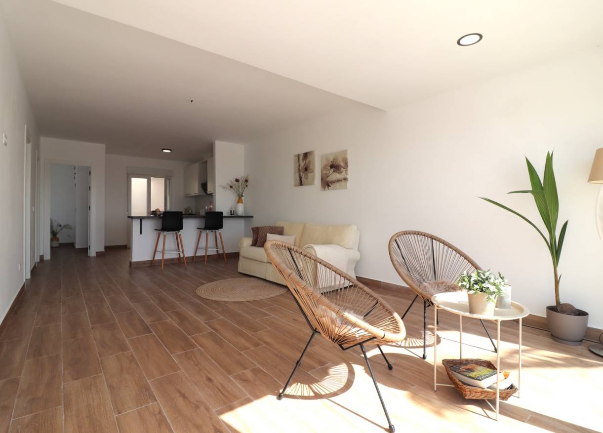 Bestaand - Townhouse / Semi-detached - Ciudad Quesada - Ciudad Quesada - Town