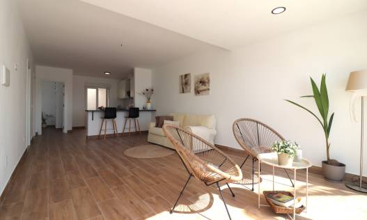 Bestaand - Townhouse / Semi-detached - Ciudad Quesada - Ciudad Quesada - Town