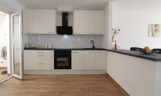 Bestaand - Townhouse / Semi-detached - Ciudad Quesada - Ciudad Quesada - Town