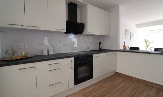 Bestaand - Townhouse / Semi-detached - Ciudad Quesada - Ciudad Quesada - Town
