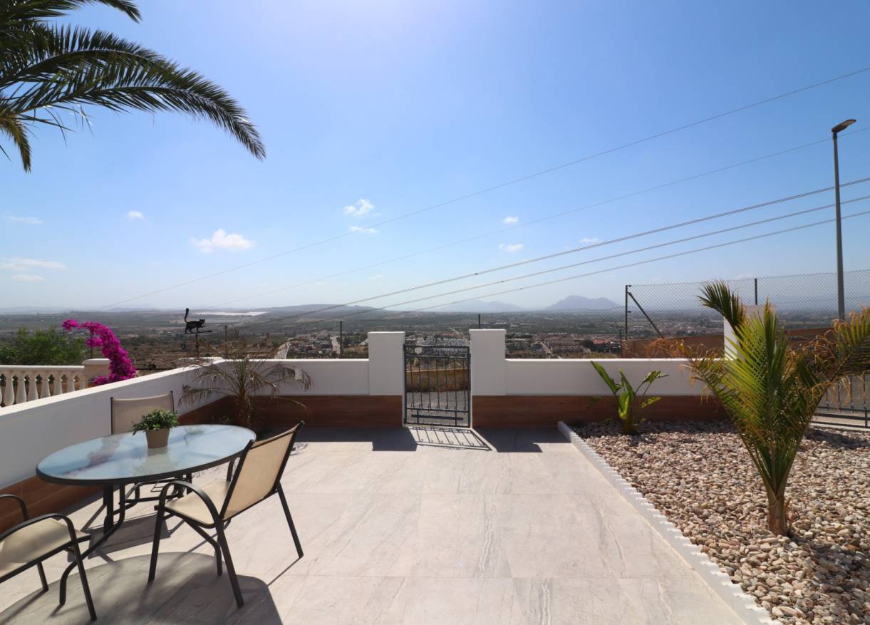 Bestaand - Townhouse / Semi-detached - Ciudad Quesada - Ciudad Quesada - Town