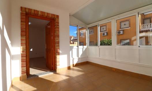 Bestaand - Townhouse / Semi-detached - Ciudad Quesada - Lo Marabu