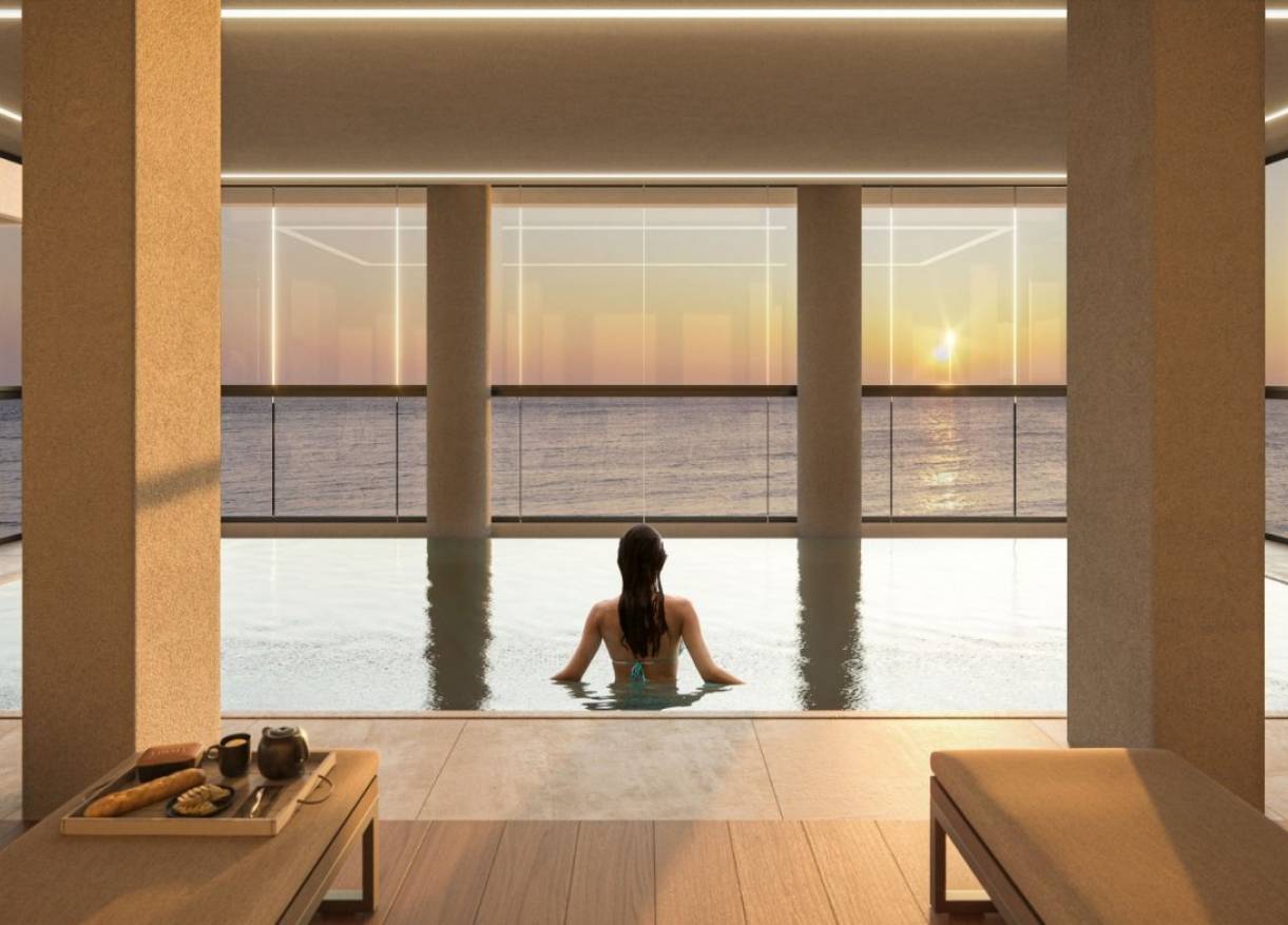 Nieuwbouw - Appartement - Calpe - Playa del Bol