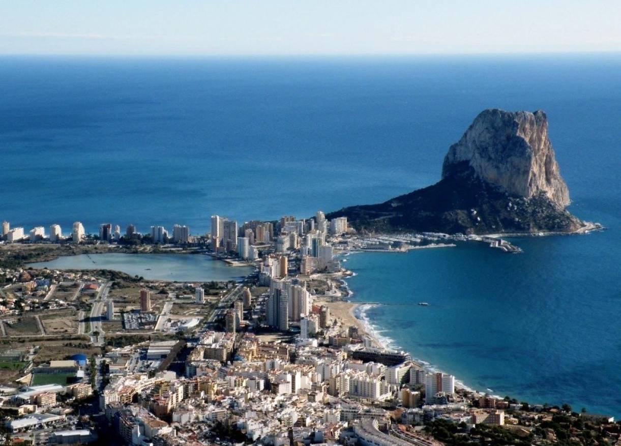Nieuwbouw - Appartement - Calpe - Playa del Bol