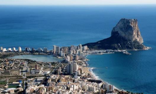 Nieuwbouw - Appartement - Calpe - Playa del Bol