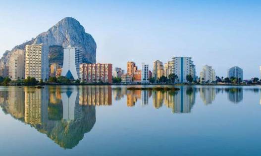 Nieuwbouw - Appartement - Calpe - Playa del Bol
