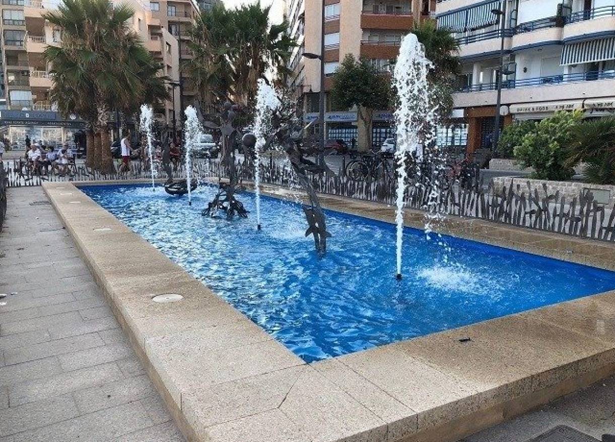 Nieuwbouw - Appartement - Calpe - Playa del Bol