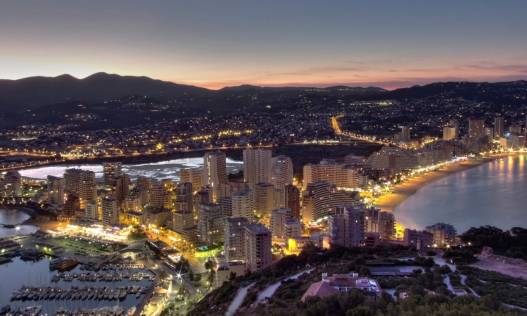 Nieuwbouw - Appartement - Calpe - Playa del Bol