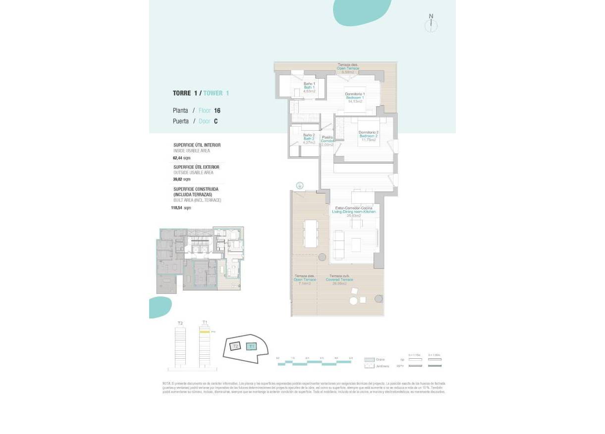 Nieuwbouw - Appartement - Calpe - Playa del Bol
