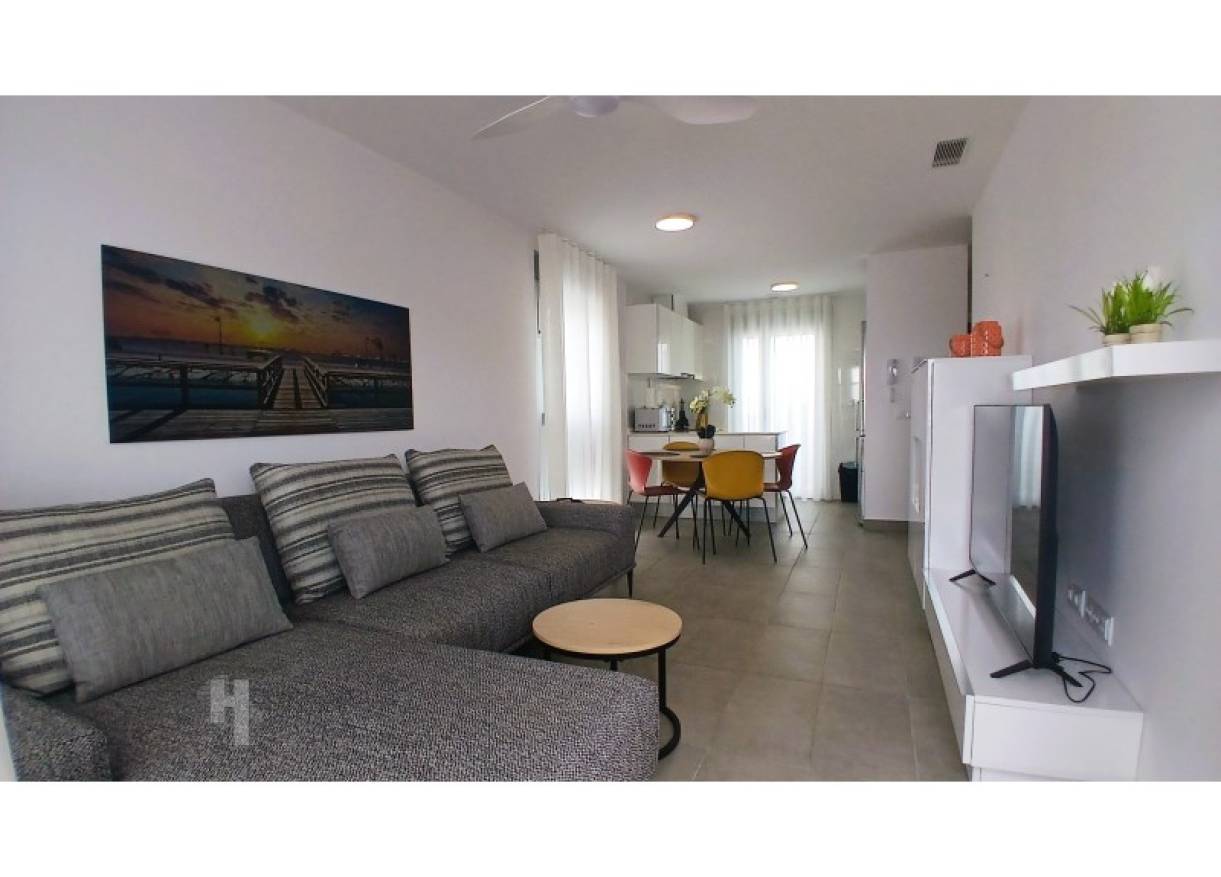 Bestaand - Penthouse - San Pedro del Pinatar - Lo Pagán